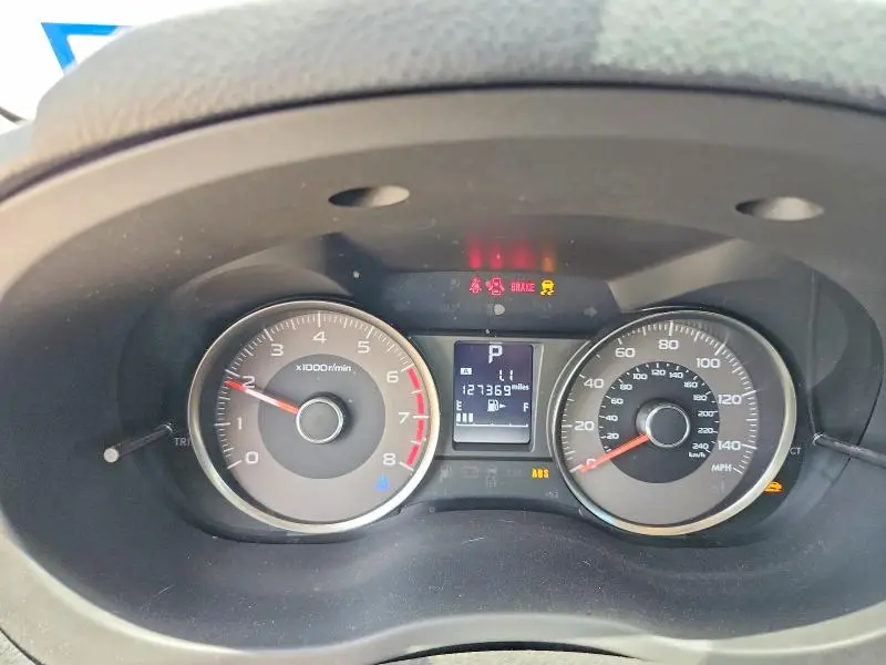 2016 SUBARU FORESTER 2.5I LIMITED  
