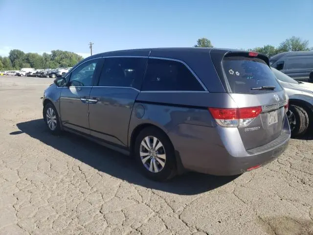 2014 HONDA ODYSSEY EX  