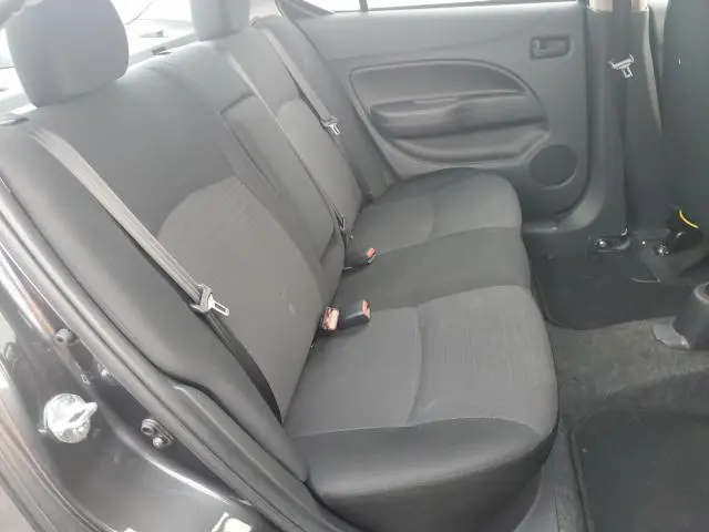 2024 MITSUBISHI MIRAGE G4 ES