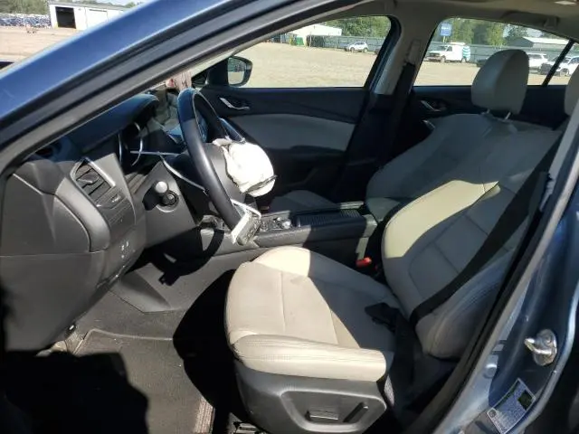 2016 MAZDA 6 TOURING  