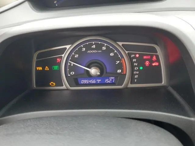 2010 HONDA CIVIC EXL  