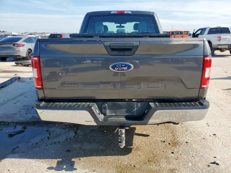 2019 FORD F150 SUPER CAB
