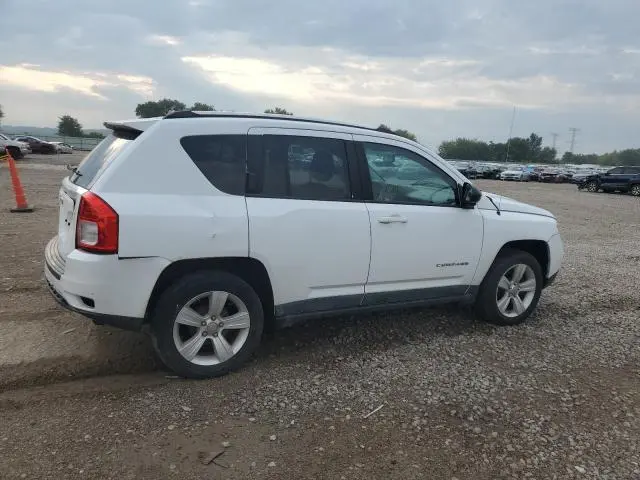 2011 JEEP COMPASS SPORT  