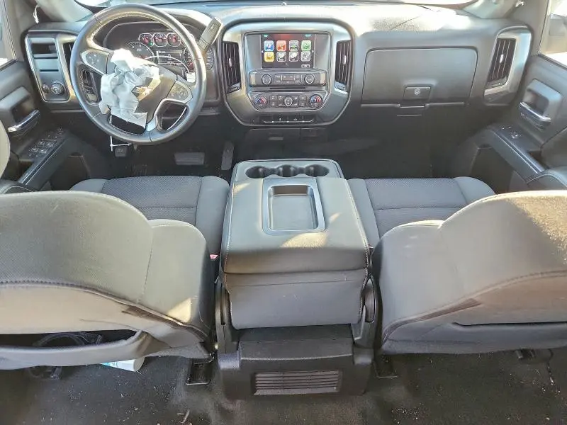 2018 CHEVROLET SILVERADO C1500 LT  