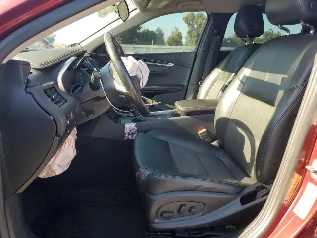 2017 CHEVROLET IMPALA LT  