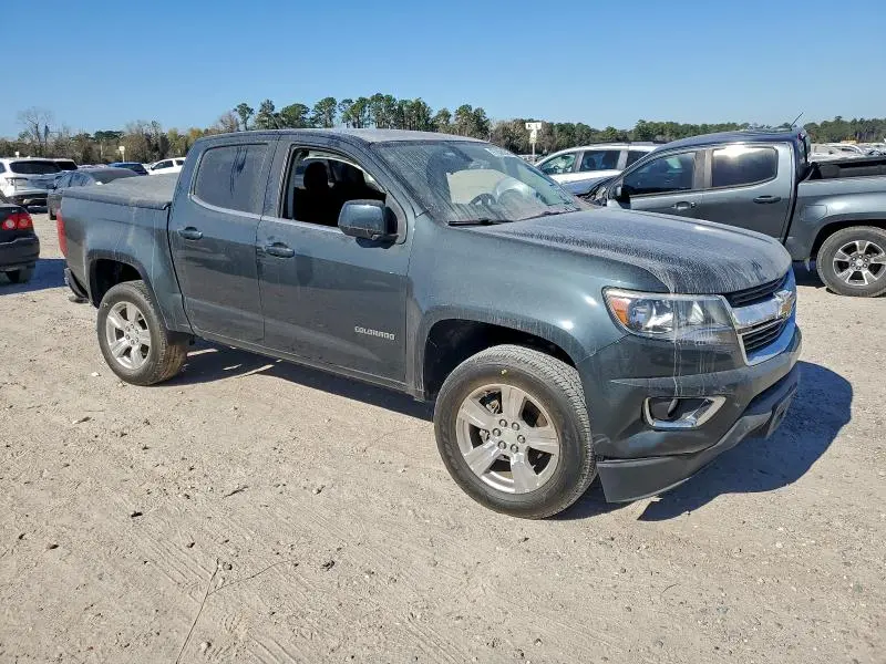 2017 CHEVROLET COLORADO LT  