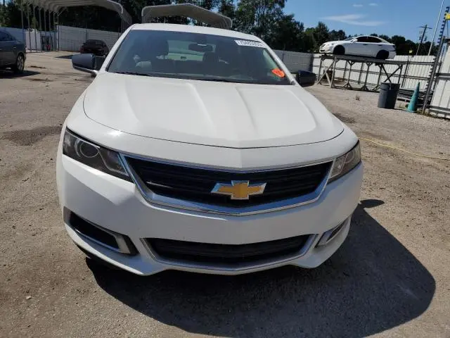 2016 CHEVROLET IMPALA LS  