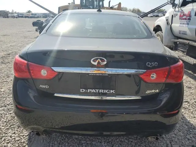 2017 INFINITI Q50 PREMIUM  