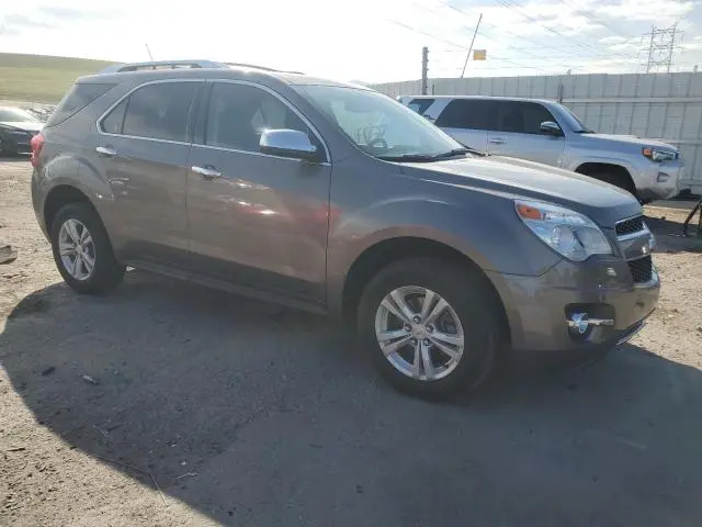 2011 CHEVROLET EQUINOX LTZ  