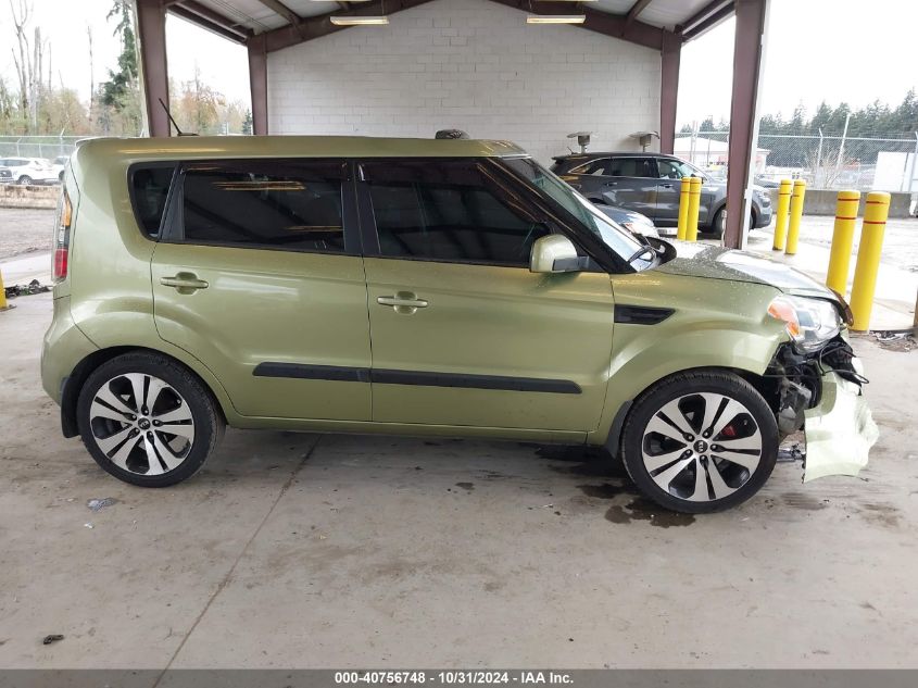 2011 KIA SOUL !