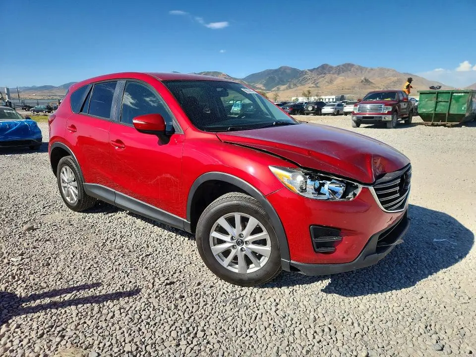 2016 MAZDA CX-5 SPORT  