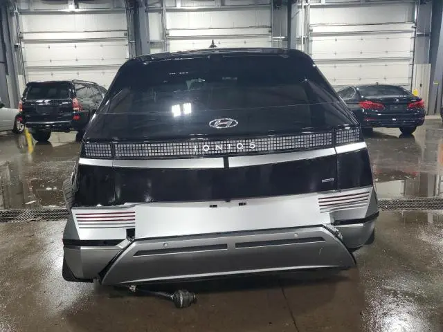 2024 HYUNDAI IONIQ 5 LIMITED  