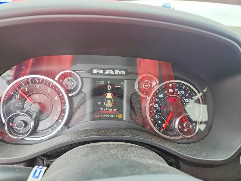 2019 RAM 1500 BIG HORN  
