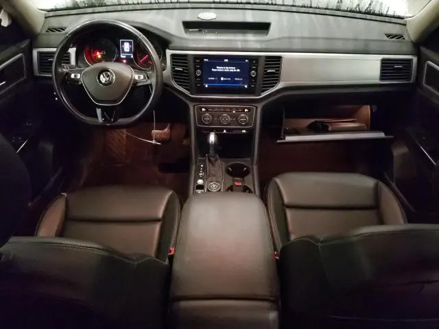 2019 VOLKSWAGEN ATLAS SE