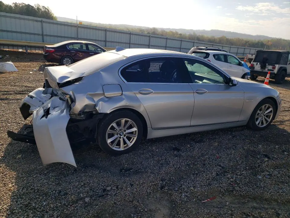 2016 BMW 528 XI  
