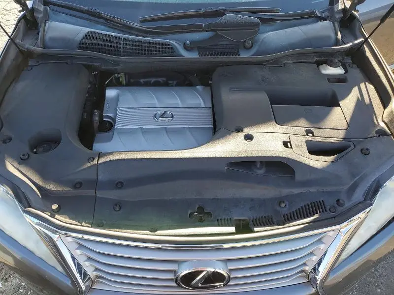 2013 LEXUS RX 350 BASE  