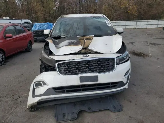 2020 KIA SEDONA LX