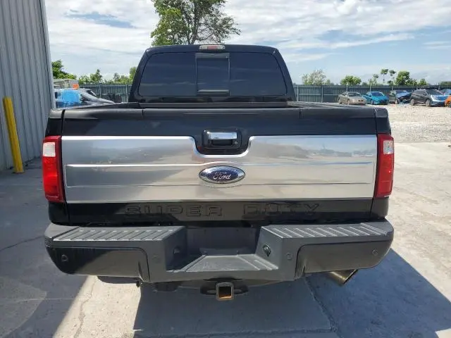 2016 FORD F250 SUPER DUTY  