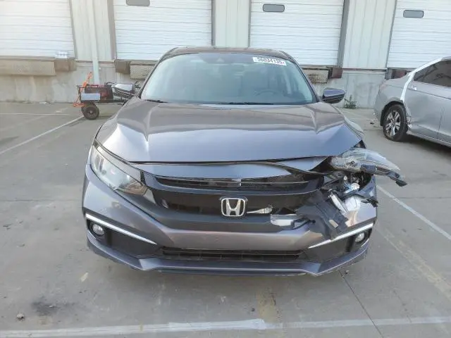 2020 HONDA CIVIC EX  