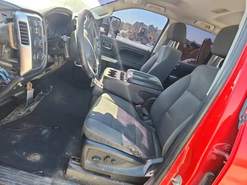 2019 CHEVROLET SILVERADO K2500 HEAVY DUTY LT  