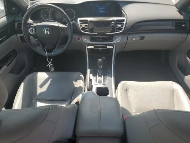 2013 HONDA ACCORD EXL  
