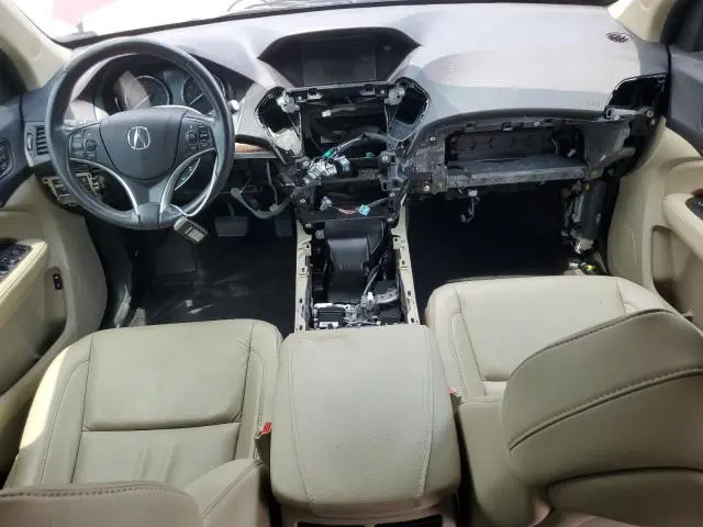 2017 ACURA MDX   