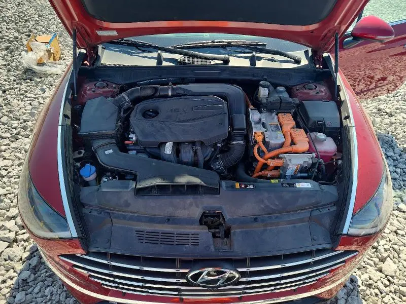 2023 HYUNDAI SONATA   
