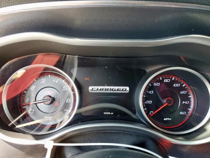 2015 DODGE CHARGER R/T  