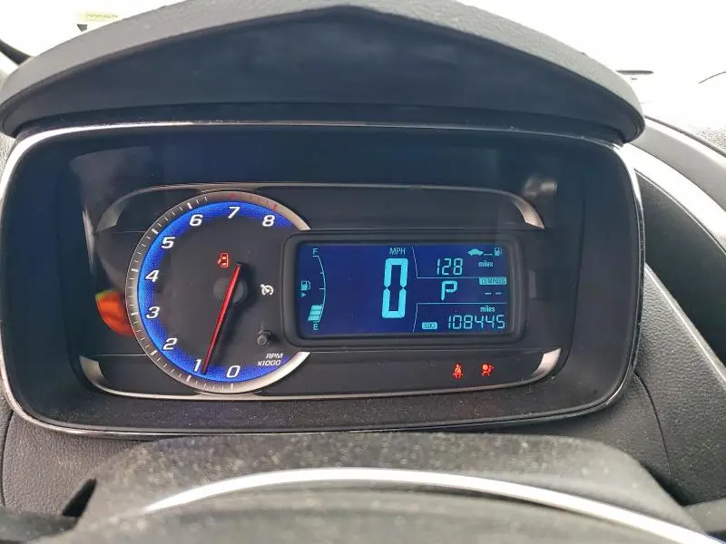 2015 CHEVROLET TRAX 1LT  