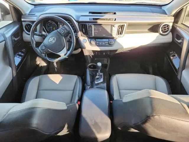 2017 TOYOTA RAV4 HV LIMITED  