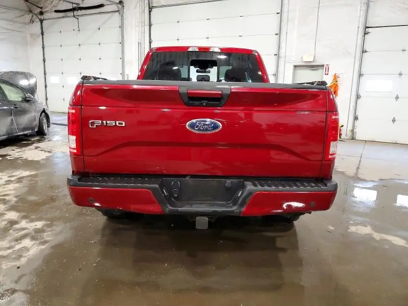 2015 FORD F150 SUPER CAB  