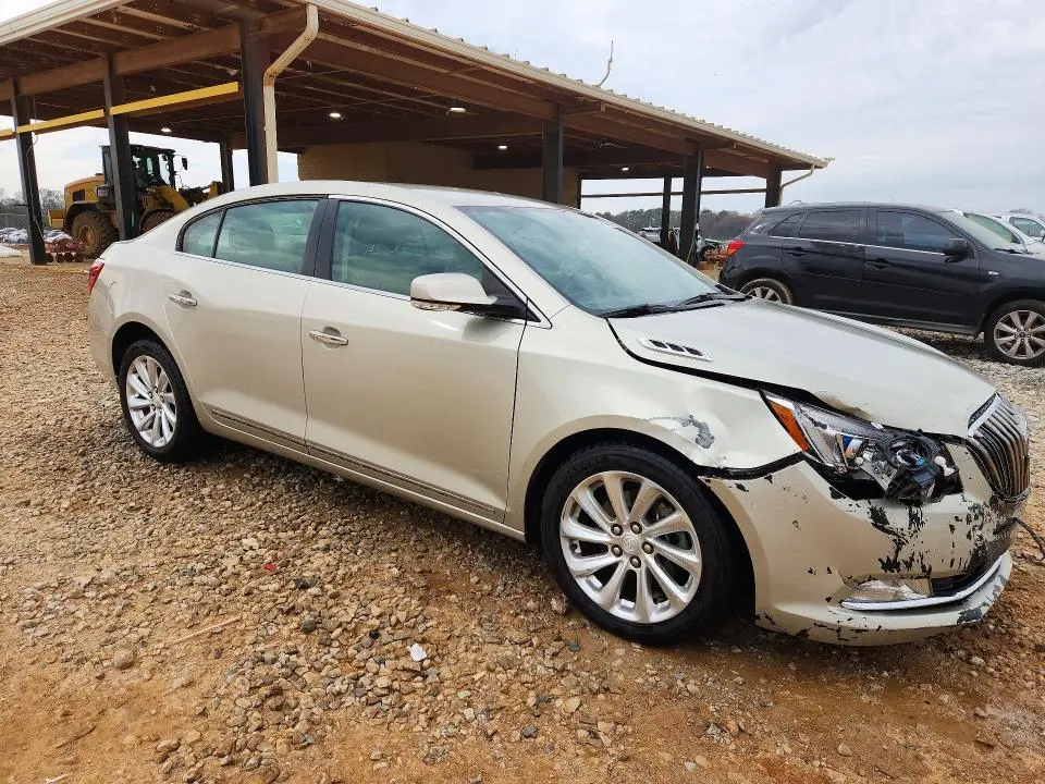 2015 BUICK LACROSSE   