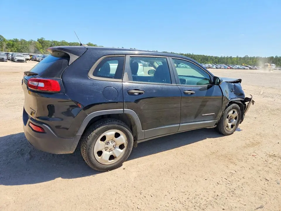 2017 JEEP CHEROKEE SPORT  