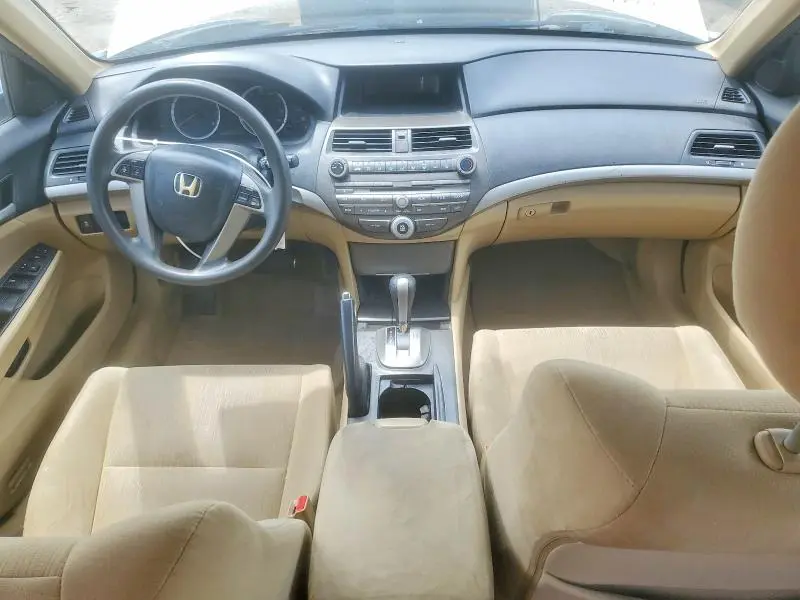 2011 HONDA ACCORD LX  