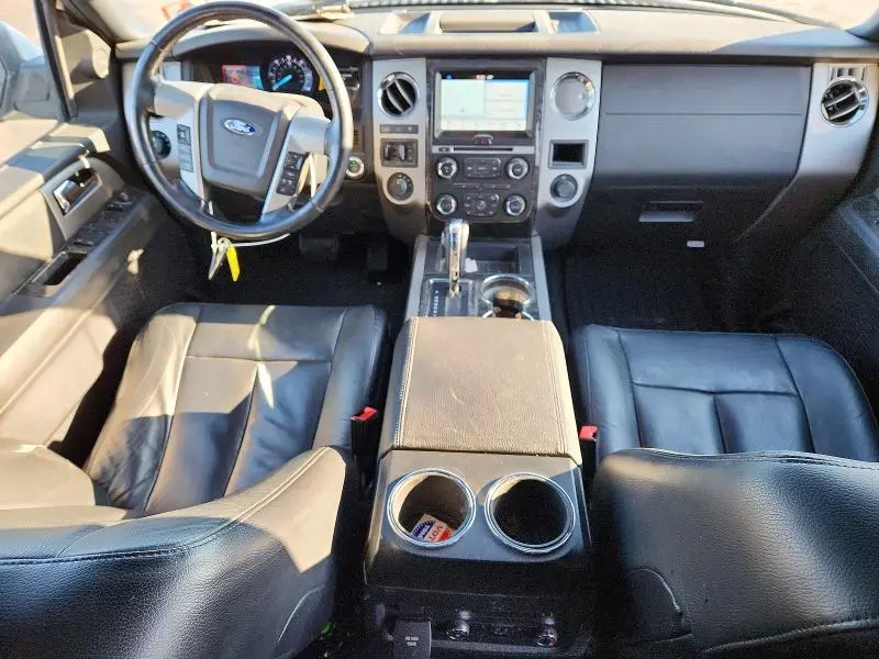 2017 FORD EXPEDITION EL LIMITED  