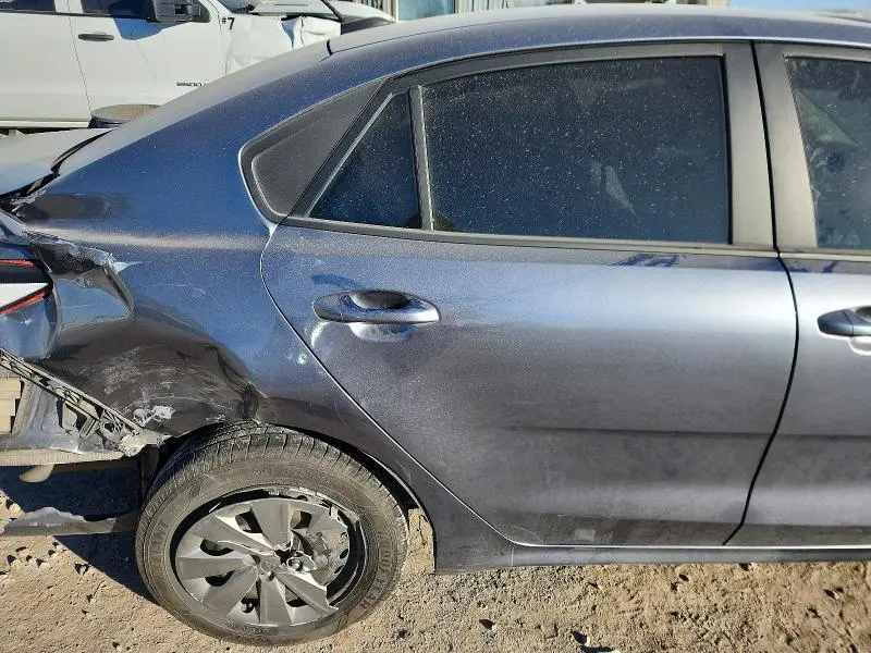 2020 KIA RIO LX  