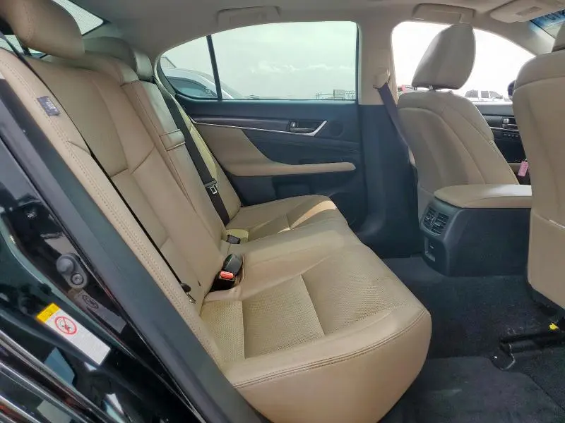 2016 LEXUS GS 200T BASE  