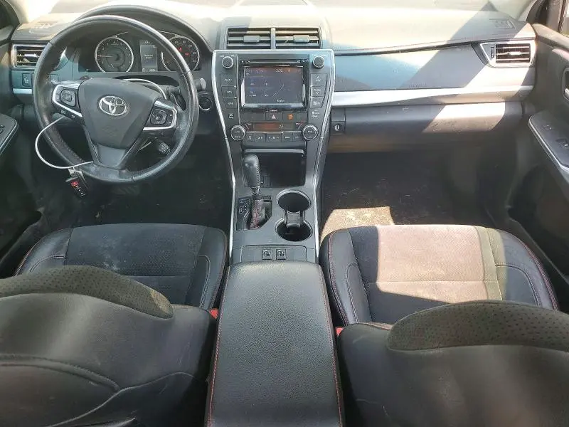 2017 TOYOTA CAMRY XSE V6  