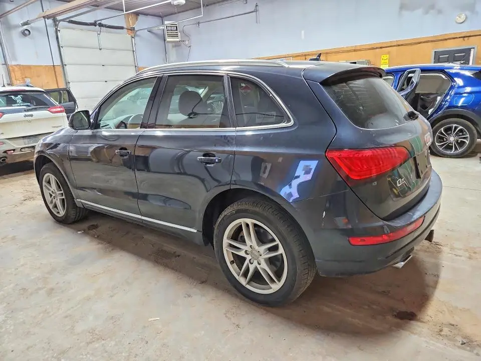 2014 AUDI Q5 TDI PREMIUM PLUS  