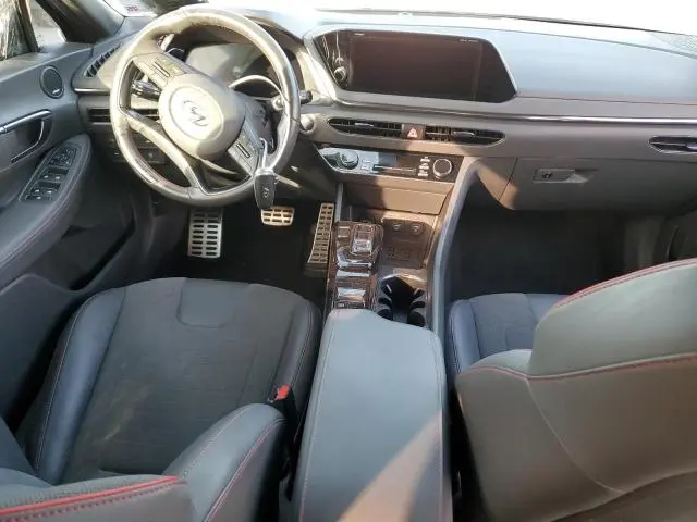 2022 HYUNDAI SONATA N LINE  