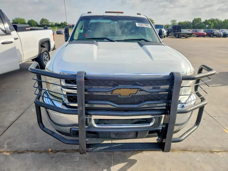 2012 CHEVROLET SILVERADO K2500 HEAVY DUTY  