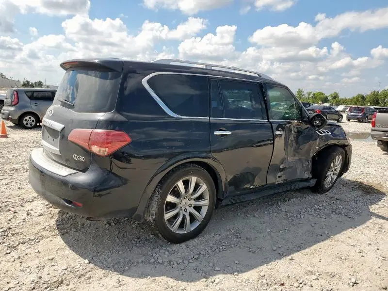 2014 INFINITI QX80   