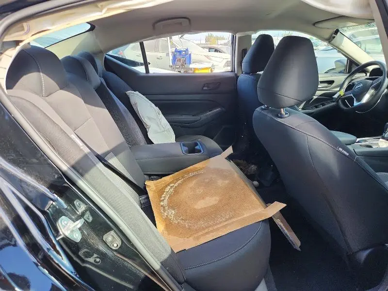 2026 NISSAN ALTIMA SV  