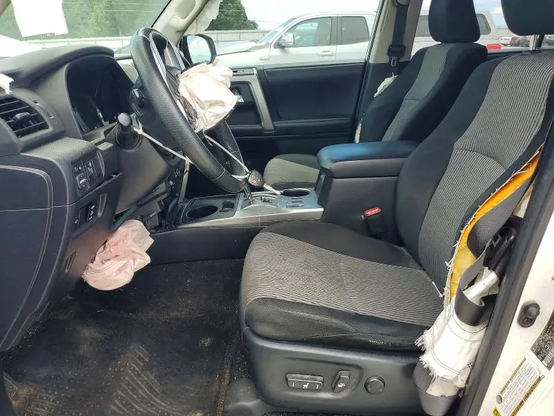 2016 TOYOTA 4RUNNER SR5  