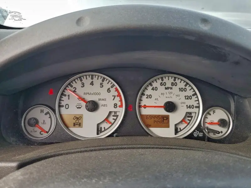 2018 NISSAN FRONTIER S  