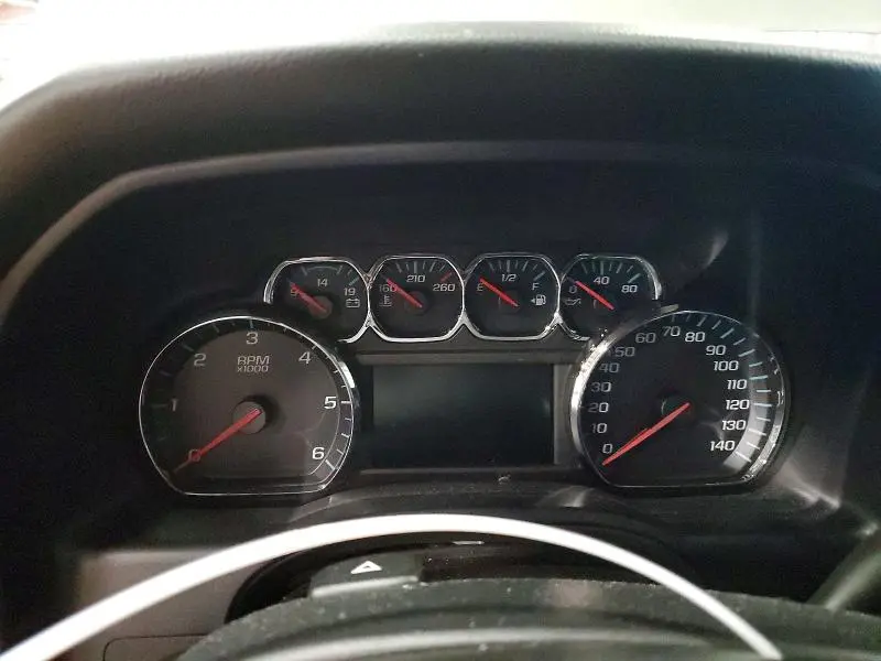 2017 CHEVROLET SILVERADO K1500 LT  