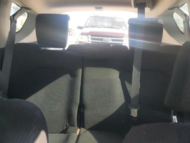 2012 HONDA FIT SPORT