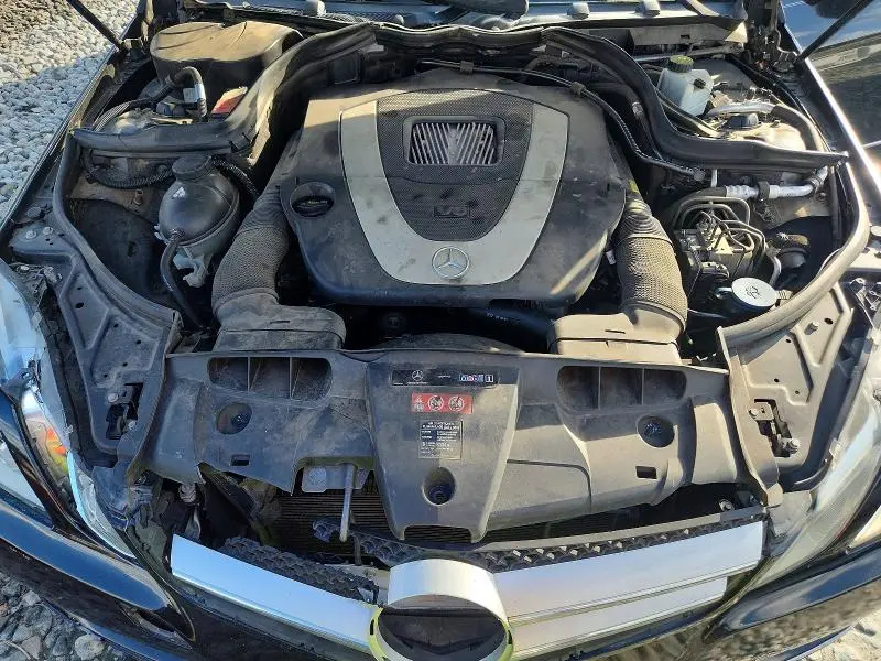 2010 MERCEDES-BENZ E 350  