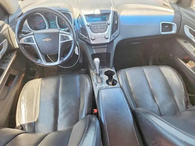 2011 CHEVROLET EQUINOX LT  