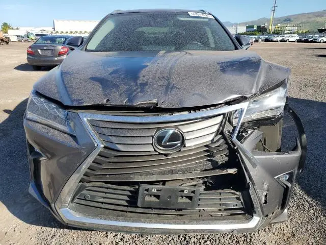 2017 LEXUS RX 350 BASE